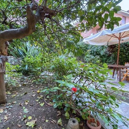 Casa Con Due Giardini Privati Vicino Al Mare E Ariston Apartman *