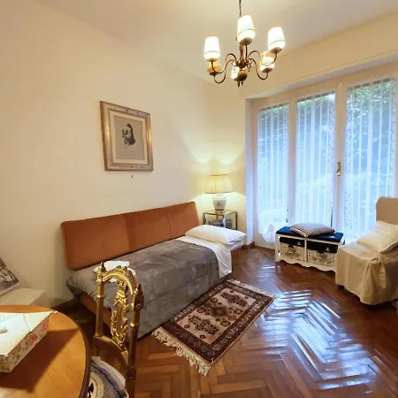 Apartman Casa Con Due Giardini Privati Vicino Al Mare E Ariston San Remo