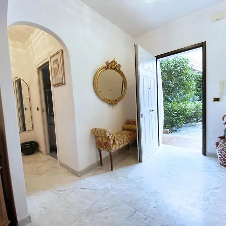 Apartman Casa Con Due Giardini Privati Vicino Al Mare E Ariston San Remo