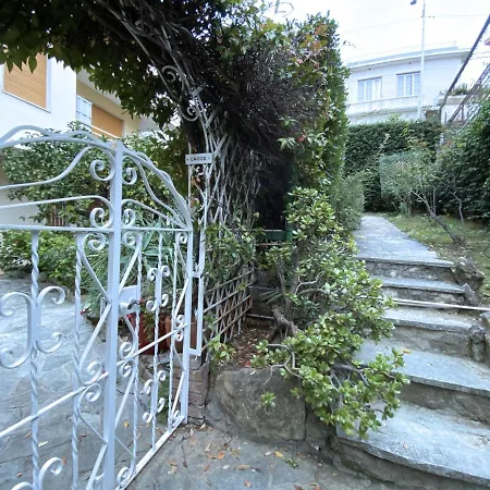 Casa Con Due Giardini Privati Vicino Al Mare E Ariston Apartman San Remo