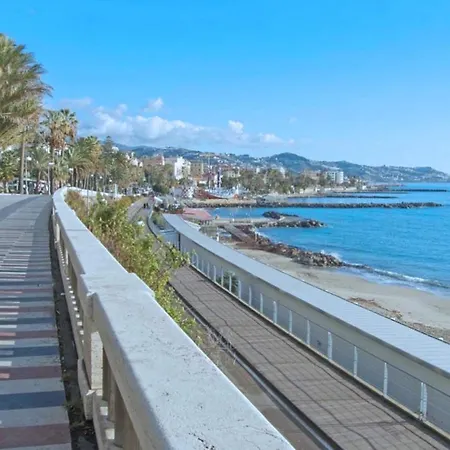 Apartman Casa Con Due Giardini Privati Vicino Al Mare E Ariston San Remo