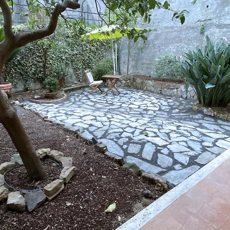 Casa Con Due Giardini Privati Vicino Al Mare E Ariston Apartman *